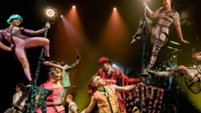 Espetáculo BAZZAR, do Cirque du Soleil, vem a São Paulo