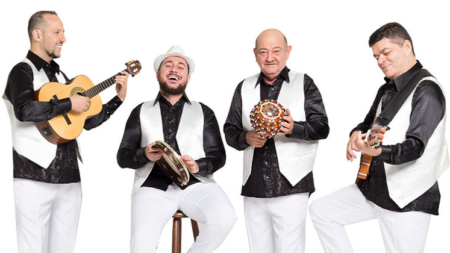 Demônios da Garoa e Ivo Meirelles fazem shows semanais no Bar Brahma