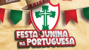 Festa Junina na Portuguesa volta a acontecer neste ano