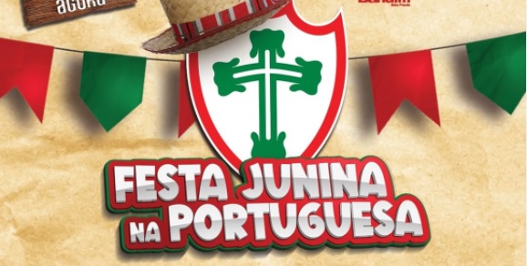 Festa Junina na Portuguesa volta a acontecer neste ano