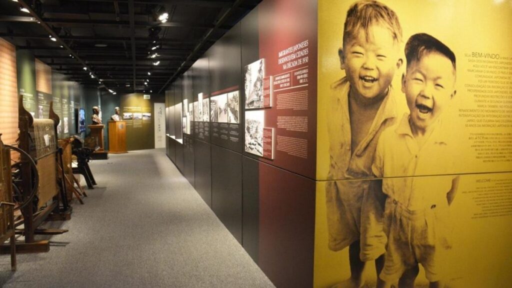 Museu Histórico da Imigração Japonesa