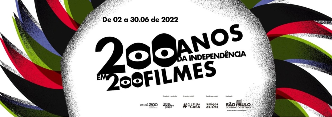 Mostra cinematográfica celebra 200 anos da Independência do Brasil