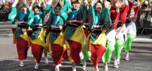 Maior festival japonês de rua do mundo estará de volta em julho na capital paulista