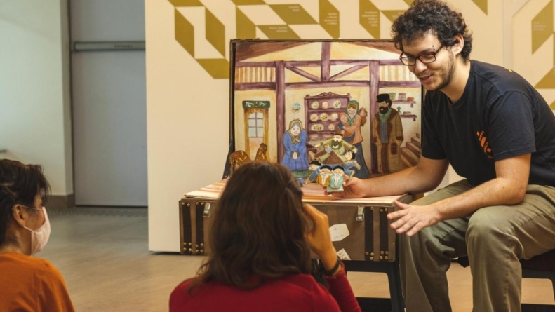 O Museu Judaico de São Paulo oferece programação cultural e educativa em junho