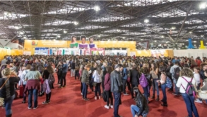 26ª Bienal Internacional do Livro: você pode doar livros usados no evento!