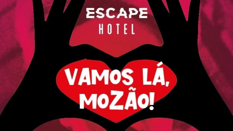Escape Hotel. O match perfeito de Dia dos Namorados em São Paulo