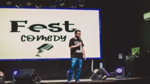 Fest Comedy: festival de stand up comedy vem pela 1ª vez a São Paulo