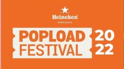 Popload Festival anuncia data e local da edição de 2022