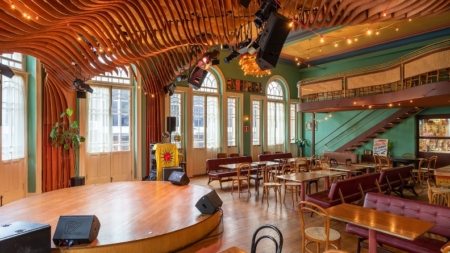 Casa de Francisca une história, música e gastronomia no Centro de São Paulo