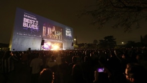 Samsung Best of Blues and Rock 2022 reuniu milhares de pessoas no Ibirapuera