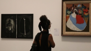 Exposição no MASP propõe uma revisão sobre a História do Brasil