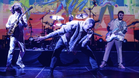 Imagine Dragons confirma show em São Paulo para outubro