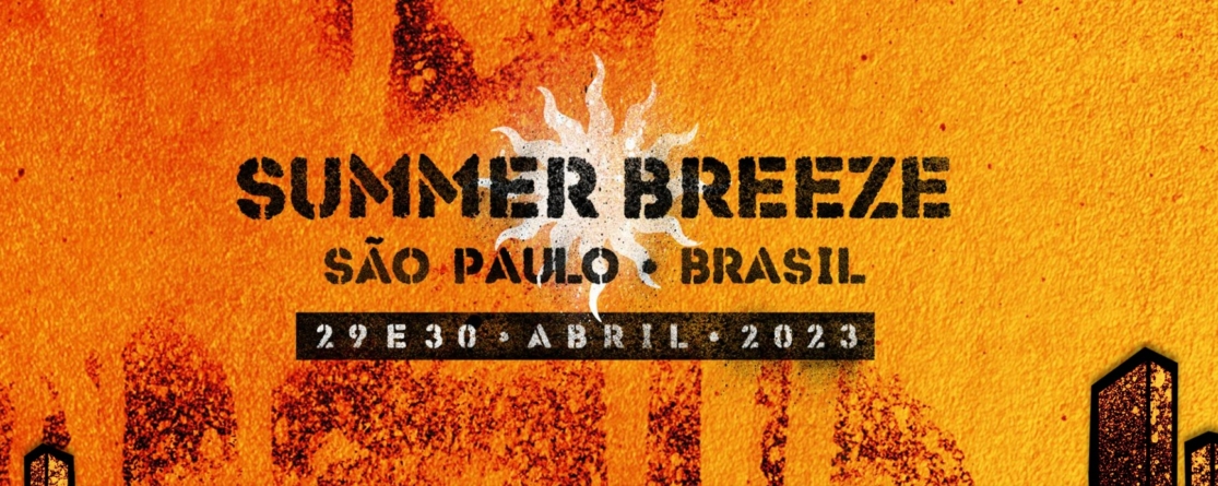 Sua banda de rock ou heavy metal pode tocar no Summer Breeze Brasil!