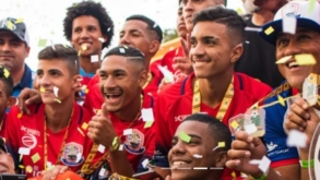 Taça das Favelas 2022 começou no último fim de semana em São Paulo