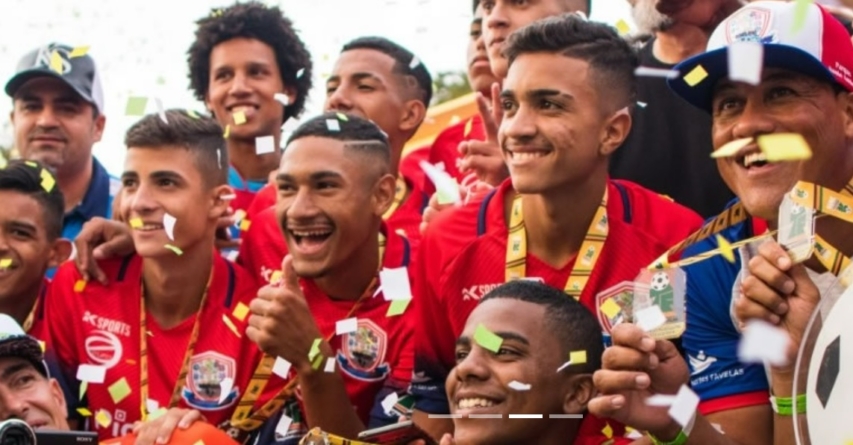 Taça das Favelas 2022 começou no último fim de semana em São Paulo