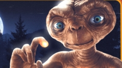 Exposição no Shopping Pátio Higienópolis celebra os 40 anos de “E.T. – O Extraterrestre”