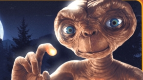 Exposição no Shopping Pátio Higienópolis celebra os 40 anos de “E.T. – O Extraterrestre”