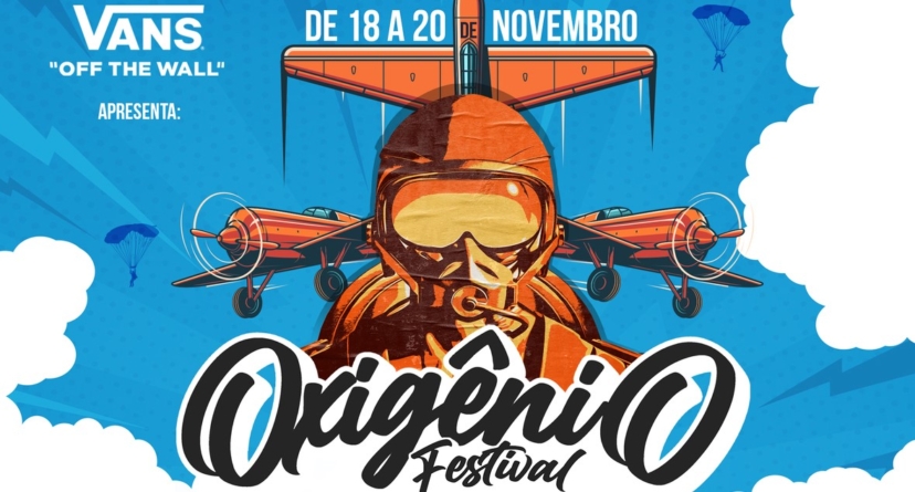 Oxigênio Festival 2022: mais de 30 bandas tocam em 3 dias de evento!