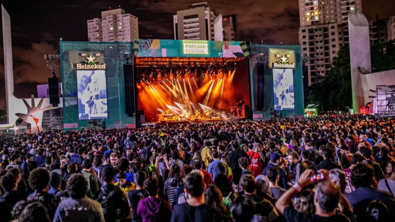 Popload Festival 2022: público pode adquirir ingressos trabalhando em ONGs parceiras