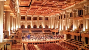 Sala São Paulo, uma das melhores salas de concertos do mundo