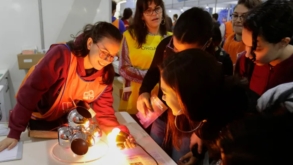 Feira de Profissões da USP acontece de hoje até sábado