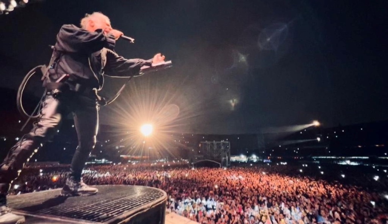 Em show no Morumbi, Iron Maiden reafirma que é uma das bandas mais espetaculares do rock