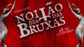 Petra Belas Artes promove o “Noitão Dia das Bruxas” nesta sexta