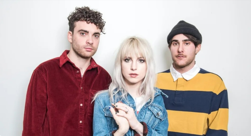 Paramore anuncia dois shows no Brasil em 2023