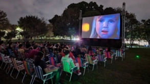 Com exibições ao ar livre, Cine na Praça volta ao Parque do Povo nesta semana