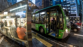 São Paulo oferece gratuidade no uso de ônibus municipais no domingo de votação