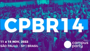14ª Campus Party Brasil começa amanhã e ainda tem ingressos disponíveis