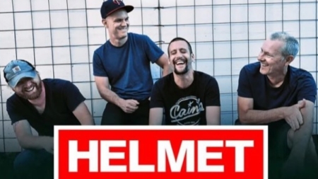 Helmet e Doyle são atrações do Oxigênio Festival 2022 neste fim de semana