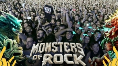 Monsters of Rock: festival terá nova edição em 2023