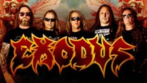 Exodus faz show em São Paulo no início de dezembro