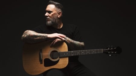 Trever Keith em São Paulo: últimos ingressos à venda!