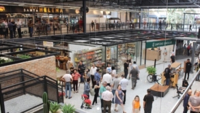 Mercado Municipal de Santo Amaro reabre ao público após 5 anos