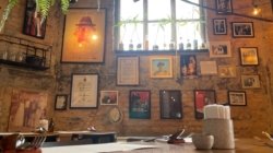 No 28° andar do Farol Santander, Boteco 28 homenageia Adoniran Barbosa e Vinícius de Moraes