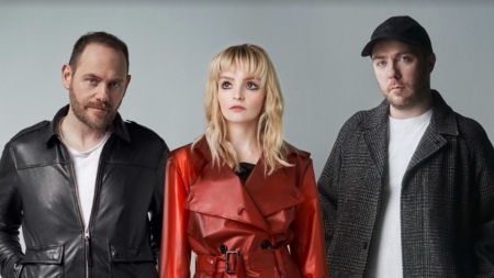 CHVRCHES se apresenta em São Paulo ainda neste trimestre
