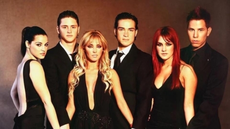RBD confirma dois shows no Brasil em 2023