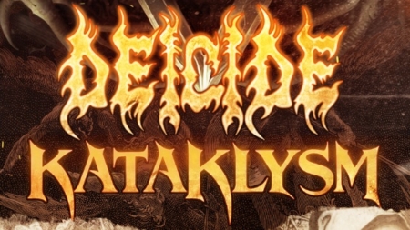 Deicide e Kataklysm se apresentam neste domingo em São Paulo