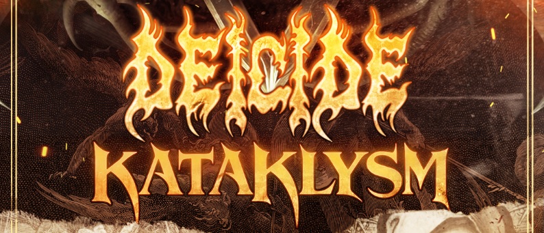 Grandes nomes do death metal, Deicide e Kataklysm tocam juntos em São Paulo