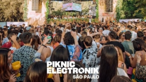 Piknic Électronik terá sua edição de estreia em São Paulo no próximo dia 4