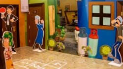 Vila do Chaves no Jardim Pamplona Shopping: última semana!