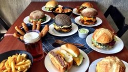 Você já conhece o Mestre Kuka Burguer, na zona oeste da capital?