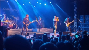 Sonata Arctica celebra 25 anos de carreira em show na Audio
