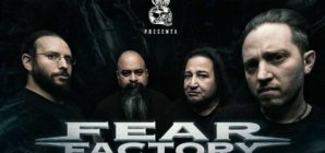 Fear Factory volta a São Paulo após 8 anos para show único no Brasil