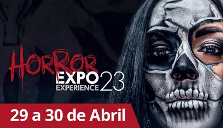 Esquenta Horror Expo Party 2024 – Festa de Abertura da Horror Expo