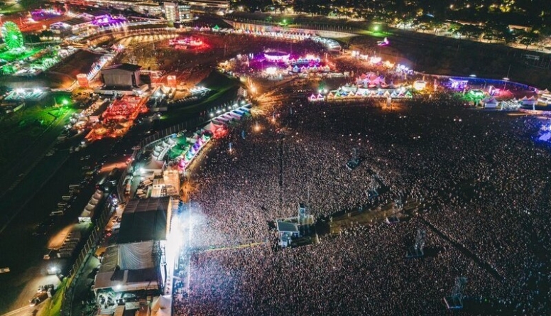 Contrato termina e Time For Fun não é mais responsável pelo Lollapalooza Brasil