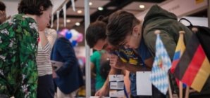 Salão do Estudante esclarece dúvidas sobre como estudar no exterior