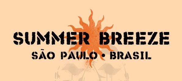 Summer Breeze Brasil: concorra a um par de ingressos para o festival!